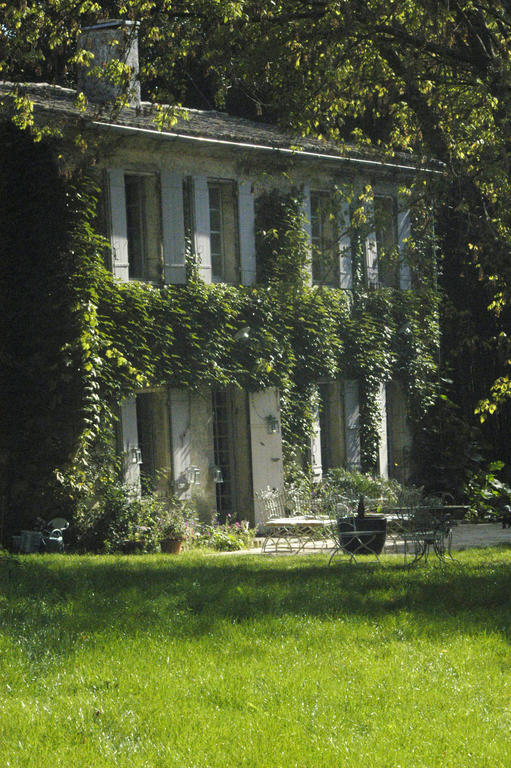 Chambre D'Hotes Le Moulin De Moulis Buitenkant foto