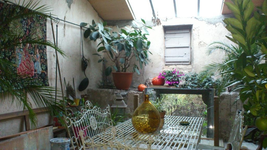 Chambre D'Hotes Le Moulin De Moulis Buitenkant foto