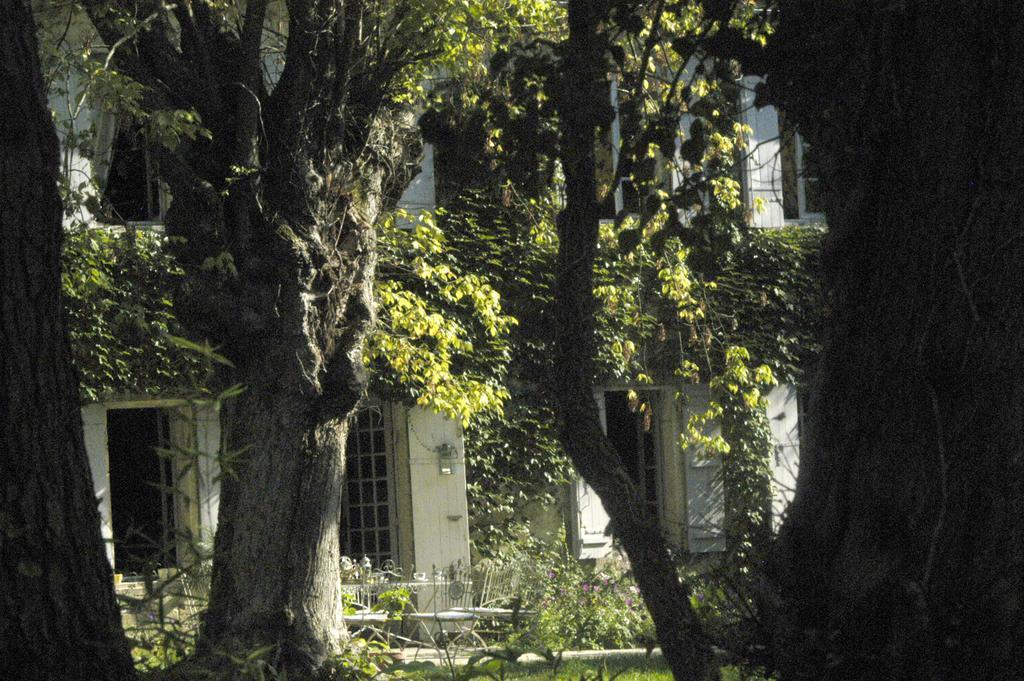 Chambre D'Hotes Le Moulin De Moulis Buitenkant foto