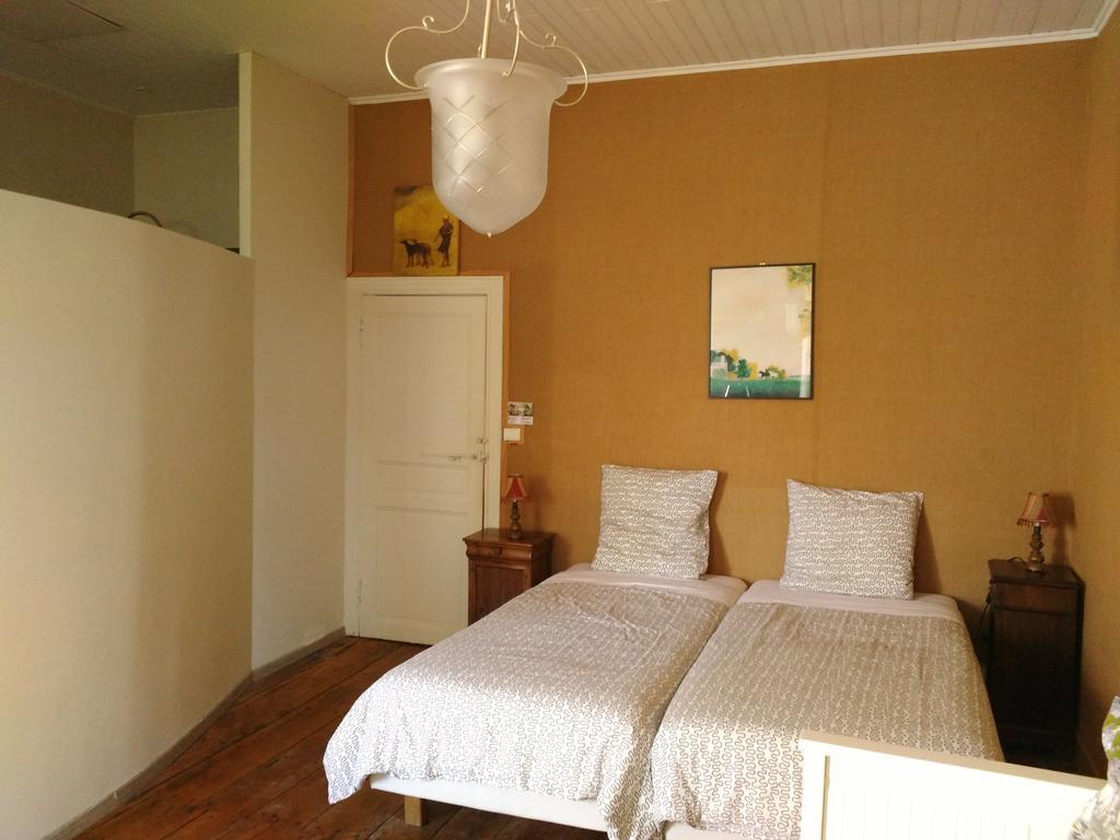 Chambre D'Hotes Le Moulin De Moulis Buitenkant foto