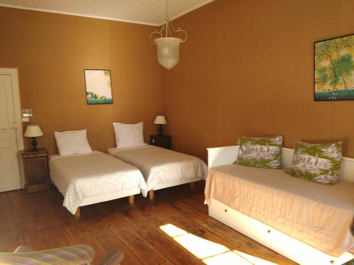 Chambre D'Hotes Le Moulin De Moulis Buitenkant foto